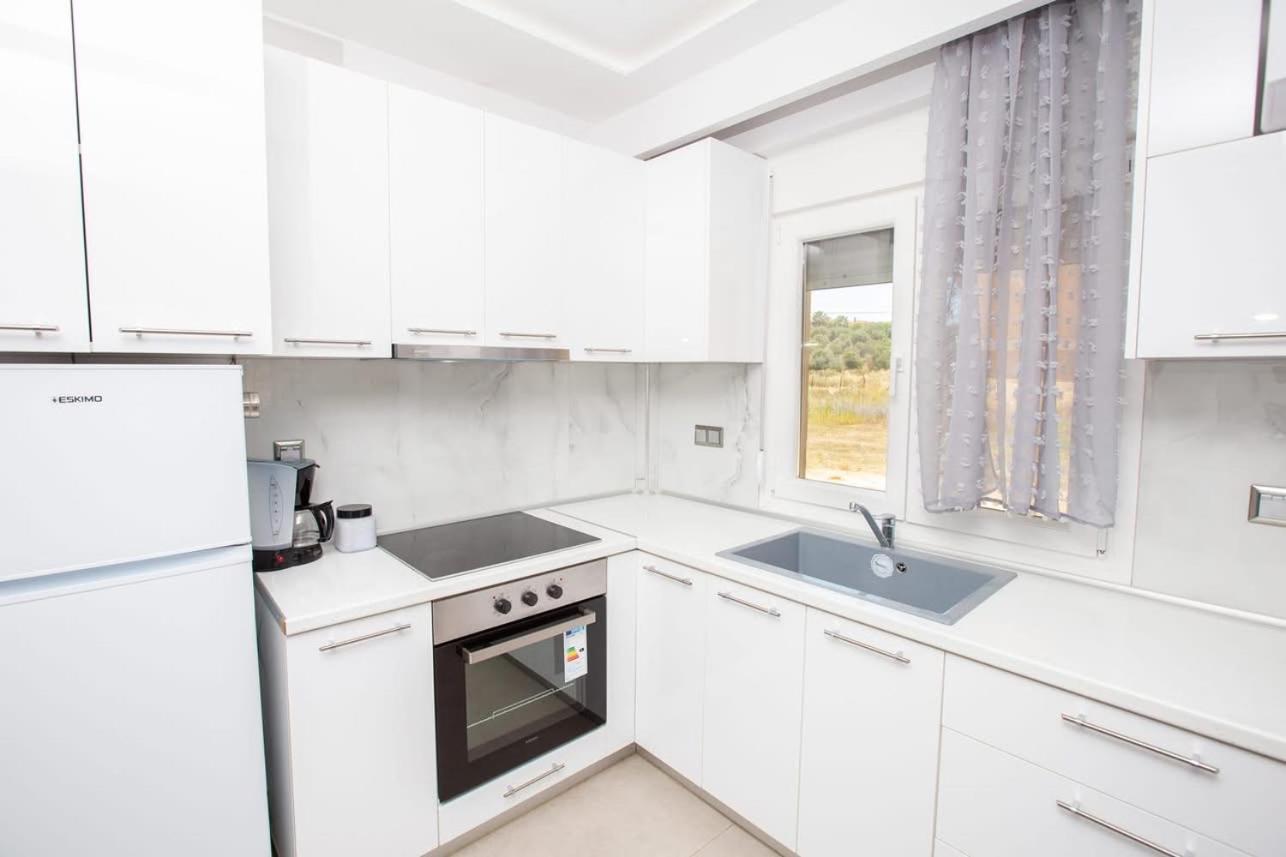 Marane Luxury Suites Νέα Μουδανιά Εξωτερικό φωτογραφία