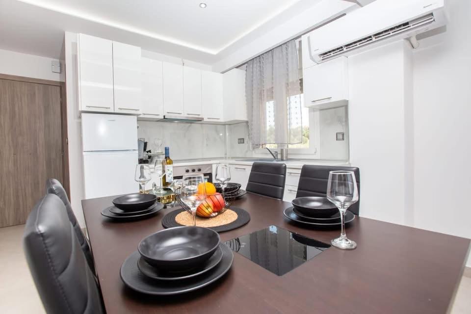 Marane Luxury Suites Νέα Μουδανιά Εξωτερικό φωτογραφία